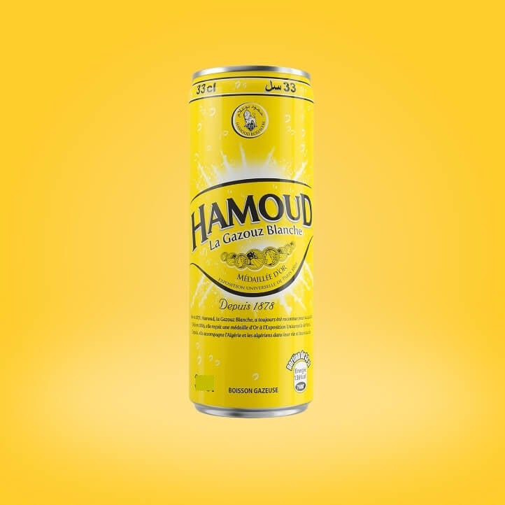 Canette 24cl LA BLANCHE (Pack de 6)