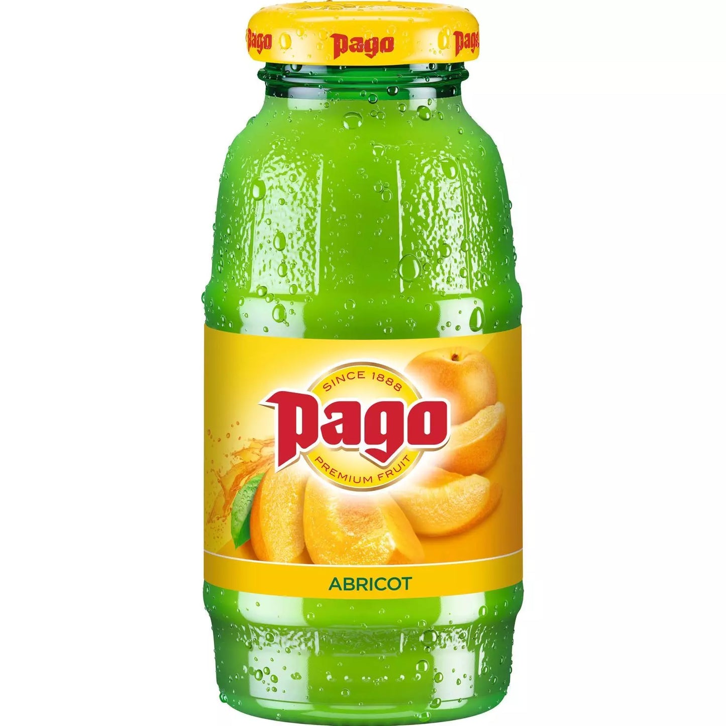 PAGO 20cl Abricot (Pack de 12)