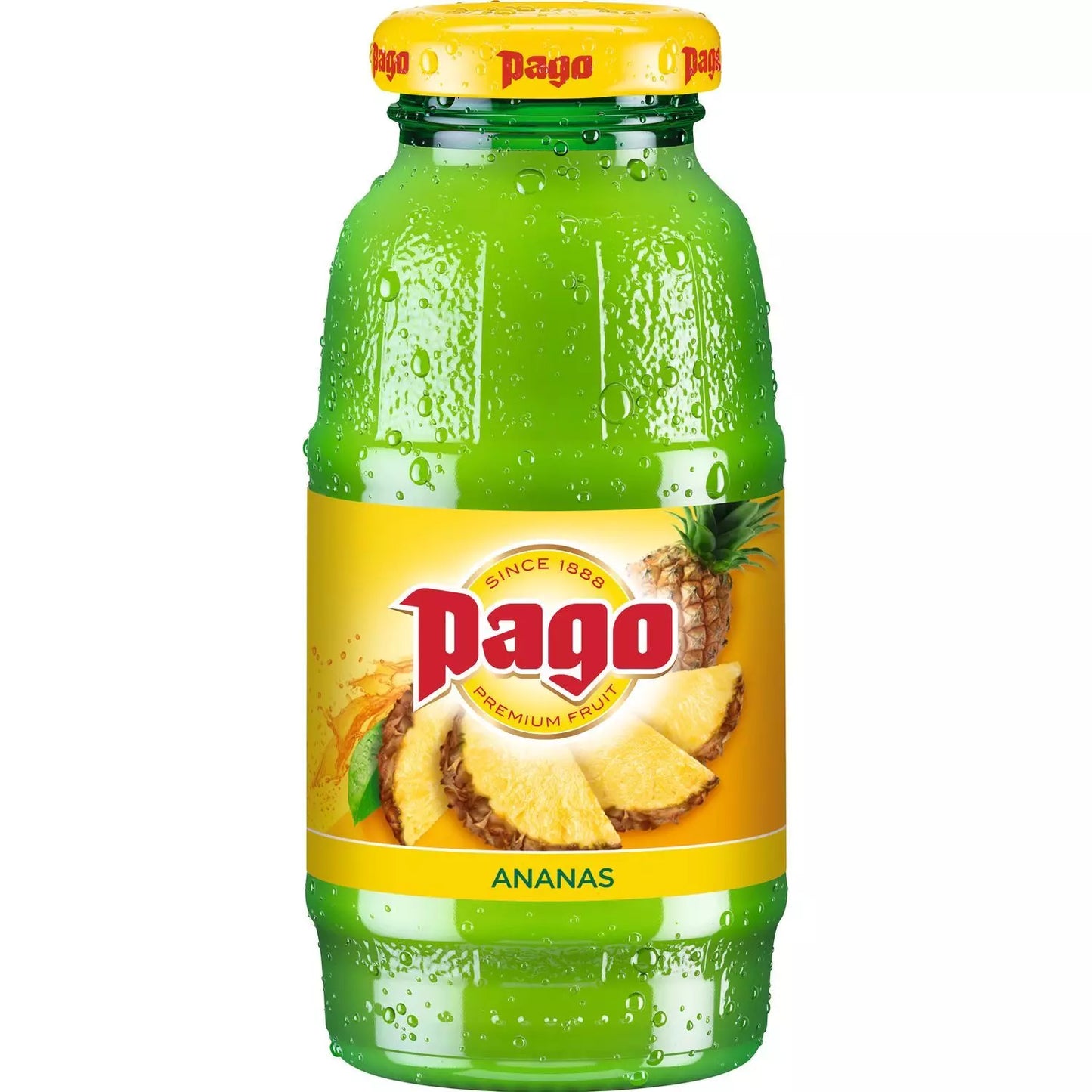PAGO 20cl Ananas (Pack de 12)