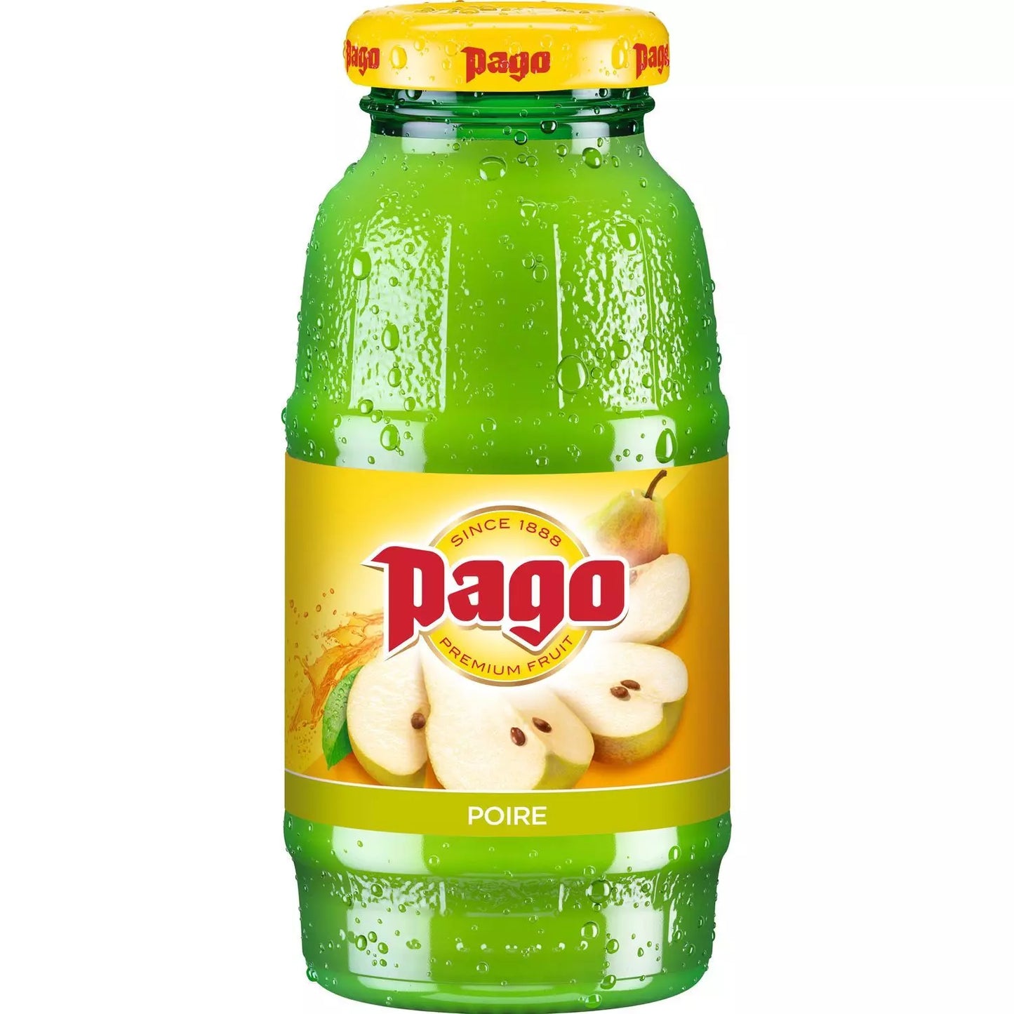 PAGO 20cl Poire (Pack de 12)