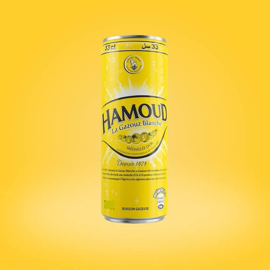 Canette 24cl LA BLANCHE (Pack de 6)