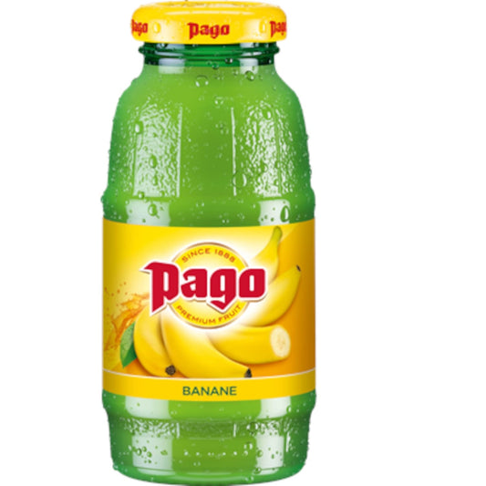 PAGO 20cl Banane (Pack de 12)