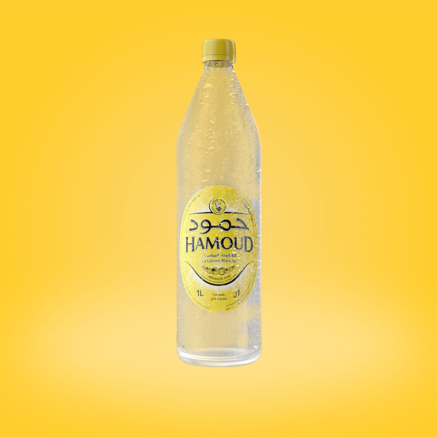 LA BLANCHE 1L BOUTEILLE EN VERRE (Carton de 6)