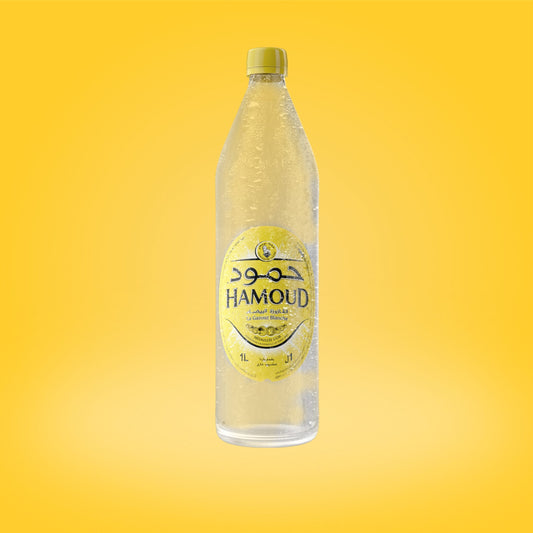 LA BLANCHE 1L BOUTEILLE EN VERRE (Carton de 6)