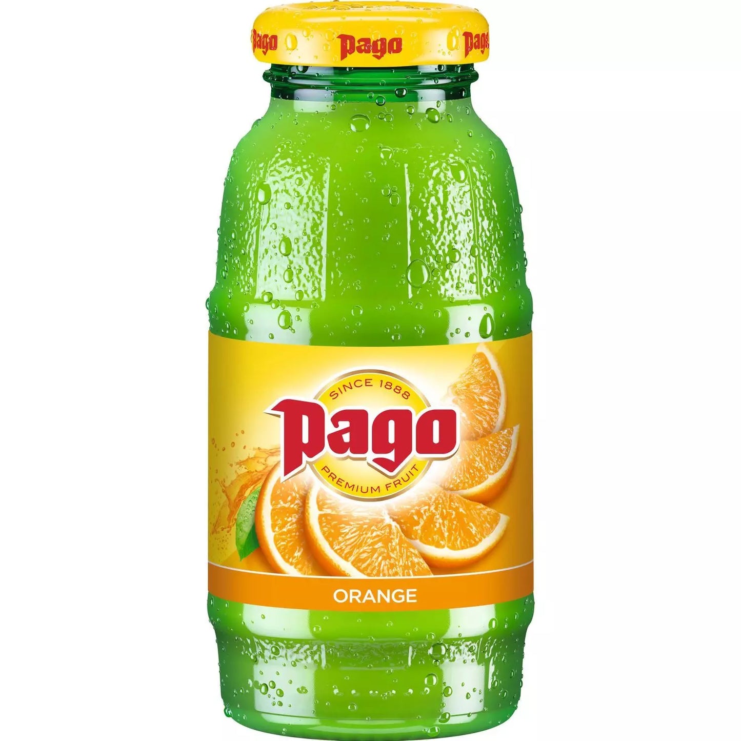 PAGO 20cl Orange (Pack de 12)