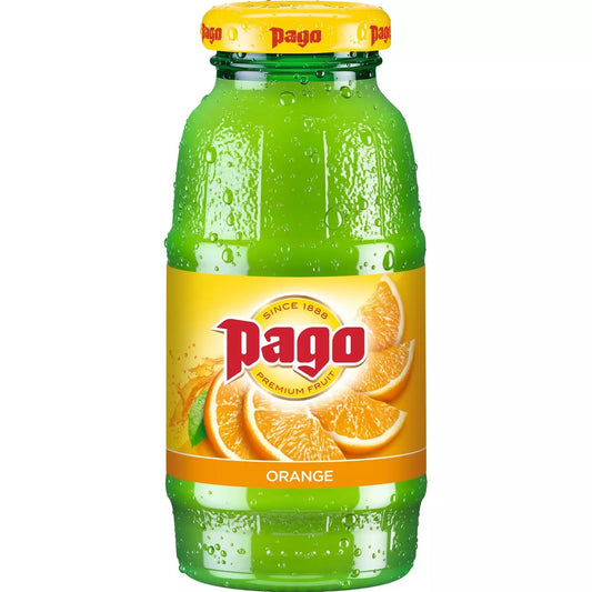 PAGO 20cl Orange (Pack de 12)