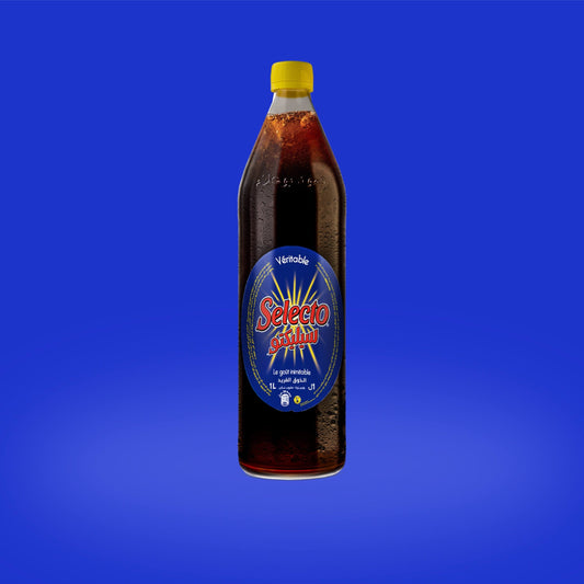 SELECTO 1L BOUTEILLE EN VERRE (Carton de 6)